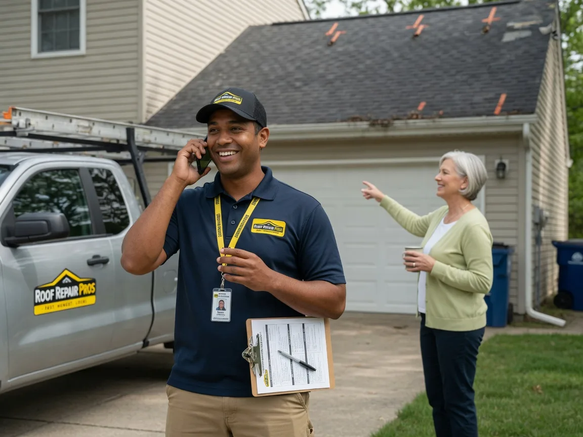 Roof Repair Wakeman, OH FAQs